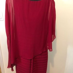 Adrianna Papell women’s dress Size 10 used